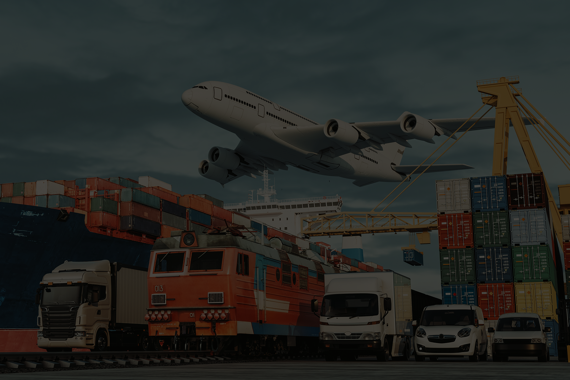 Una visión general de los servicios de automoción y logística