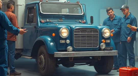 alternador de segunda mano