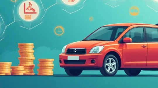 préstamos para coches