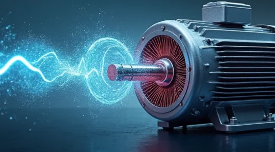 motores eléctricos